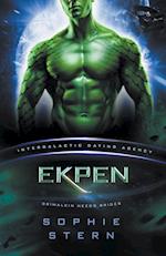 Ekpen (Intergalactic Dating Agency) 