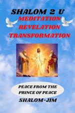 Meditation Revelation Transformation