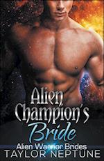 Alien Champion's Bride 
