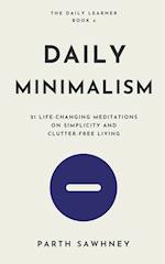 Daily Minimalism