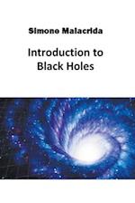 Introduction to Black Holes 