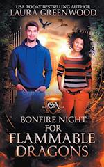 Bonfire Night For Flammable Dragons 