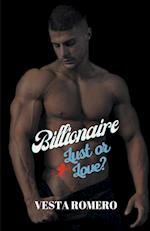 Billionaire Lust Or Love? 