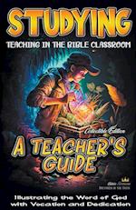 Studying Teaching in the Bible Classroom