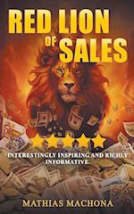 Red Lion of Sales 