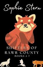 Shifters of Rawr County