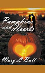 Pumpkins and Hearts 