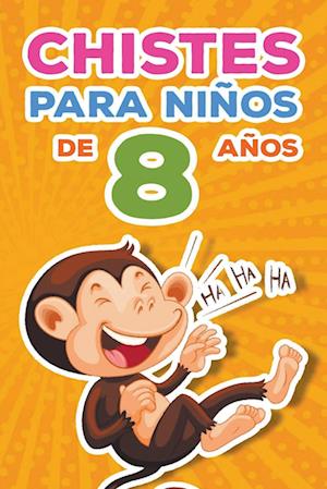 Chistes para niños de 8 años