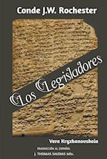 Los Legisladores