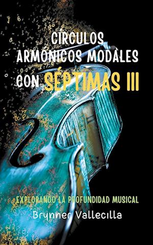 Círculos armónicos modales con séptimas 3