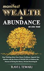 Manifest Wealth & Abundance As You Read 