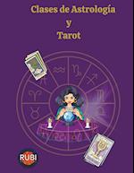 Clases de Astrología  y  Tarot