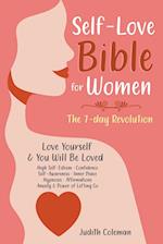 Self Love Bible for Women 