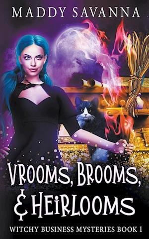 Vrooms, Brooms, & Heirlooms