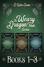 Weary Dragon Inn Books 1-3