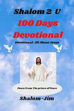 100 Days Devotional