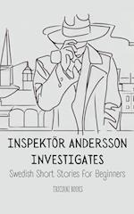 Inspektör Andersson Investigates 