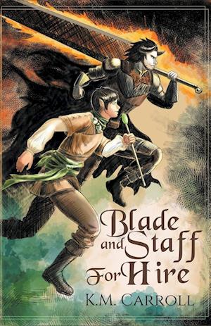 Blade and Staff for Hire