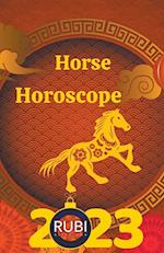 Horse Horoscope 2023 