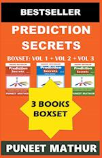 Prediction Secrets Boxset - Volume 1 Volume 2 Volume 3 