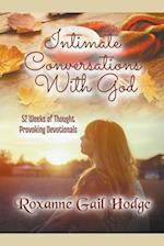 Intimate Conversations With God 