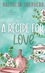 A Recipe For Love