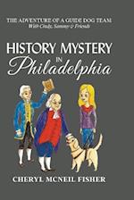 History Mystery in Philadelphia 