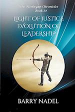 Light of Justice  Evolution of Leadership