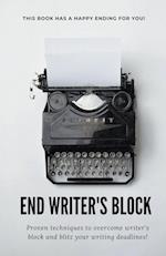 End Writer's Block 