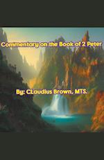 Commentary on the Book of 2 Peter 