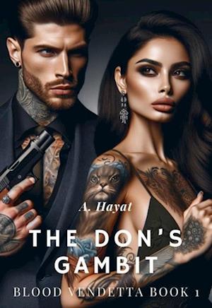 Don's Gambit (Blood Vendetta Book 1)