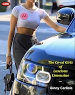 Co-ed Girls of Luscious Limousine