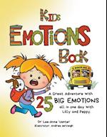 Kids Emotions Book 