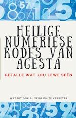 Heilige Numeriese Kodes van Agesta