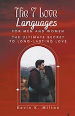 The 7 Love Languages for Men and Women 