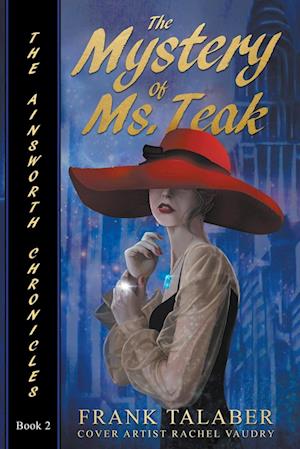 The Mystery Of Ms. Teak