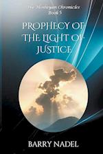 Prophecy of the Light of Justice 