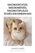 Macskaoktatás, Macskaképzés, Macskatáplálás és Még Sok Minden Más