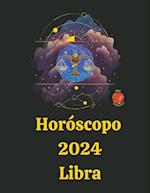 Horóscopo  2024 Libra