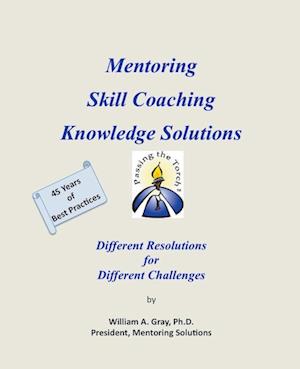 Mentoring, Skill Coaching & Knowledge Solutions