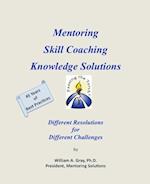 Mentoring, Skill Coaching & Knowledge Solutions