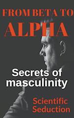 From Beta to Alpha  Secrets of Masculinity