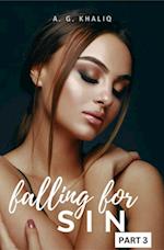 Falling for Sin Part 3: A Dark Arranged Marriage Mafia Romance