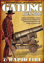 Rapid Fire (A Gatling Western #7)