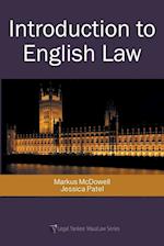Introduction to English Law 