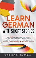 Learn German with Short Stories