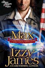 Max: A Yorktown Christmas Time Travel Romance