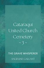 Cataraqui United Church Cemetary 3 