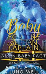 Baby For The Alphan Captain 