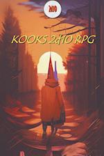 KOOKS 2d10 RPG 